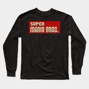 super gaming Long Sleeve T-Shirt
